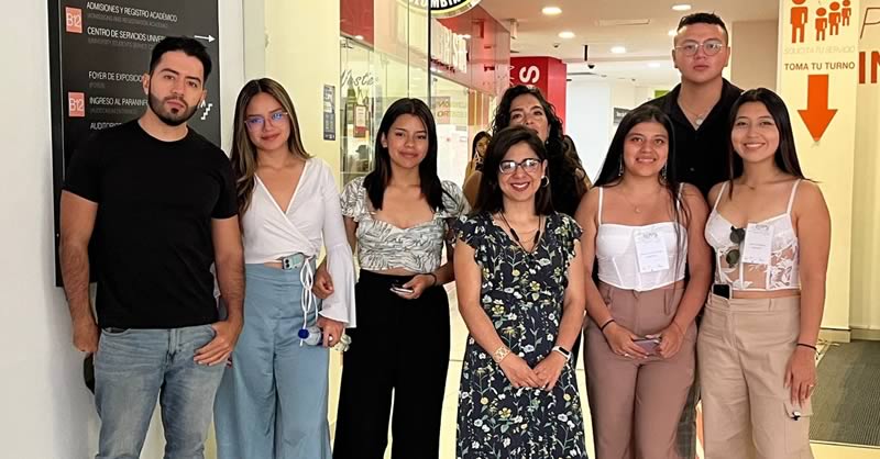 ESTUDIANTES DE PSICOLOGÍA SE DESTACAN EN ENCUENTRO REGIONAL DE EXPERIENCIAS SIGNIFICATIVAS