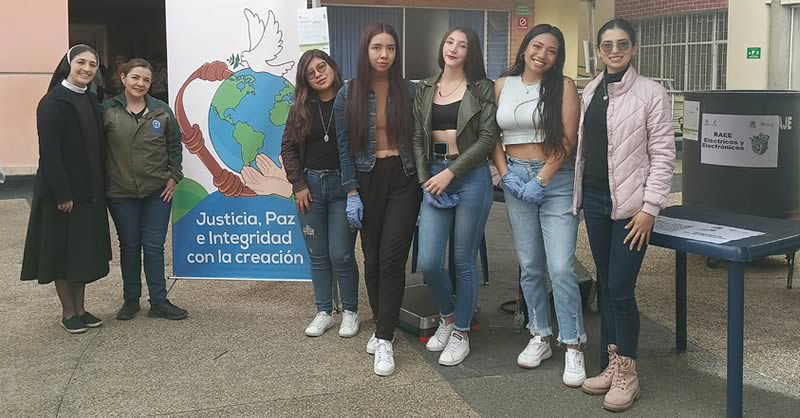 TERCER RECICLATÓN “POR NUESTRO FUTURO Y EL DE LOS DEMÁS”