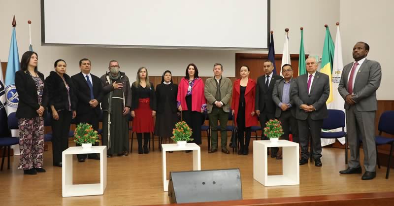 RED UREL CAPÍTULO NARIÑO LIDERÓ CONGRESO INTERNACIONAL