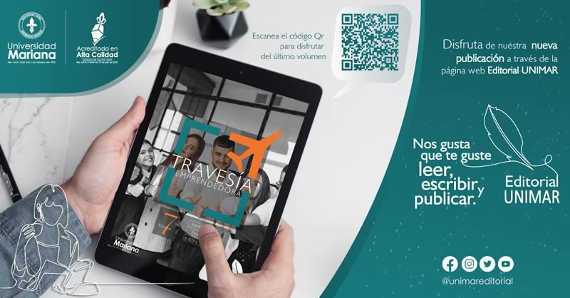 REVISTA TRAVESÍA EMPRENDEDORA VOL.7 NO. 1
