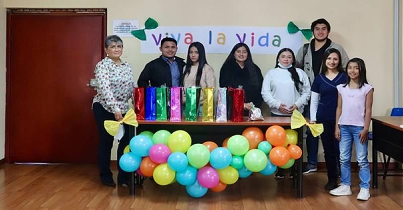 VIVA LA VIDA 2022-2, PREPARACIÓN PARA UNA PATERNIDAD Y MATERNIDAD SEGURA