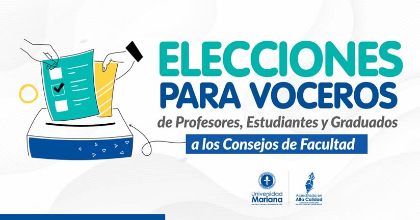 Universidad Mariana - Inscripciones abiertas