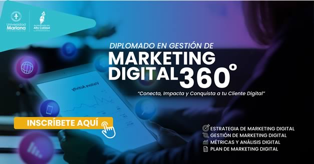 Universidad Mariana - Inscripciones abiertas