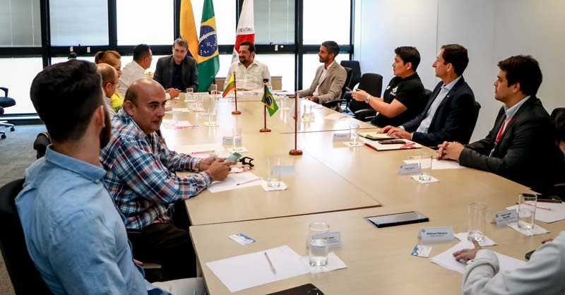 UNIVERSIDAD MARIANA PRESENTE EN MISIÓN DE REFERENCIA DE BUENAS PRÁCTICAS DE CTEI Y EMPRENDIMIENTO