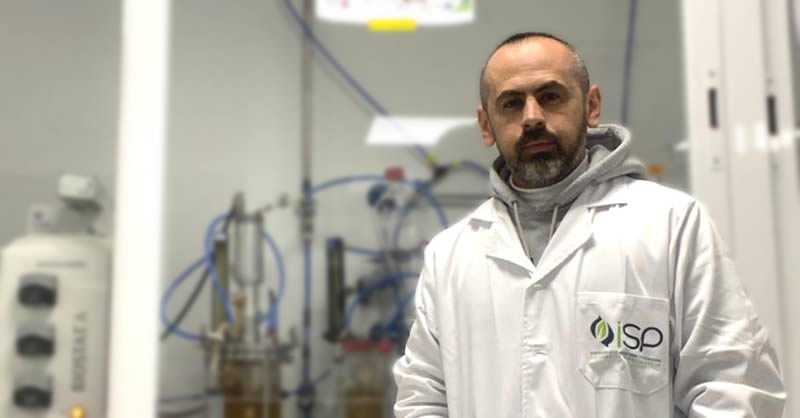PROFESOR DE INGENIERÍA AMBIENTAL REALIZA ESTANCIA EN LA UNIVERSIDAD DE VALLADOLID