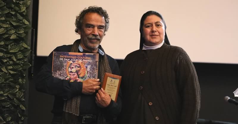 UNIVERSIDAD MARIANA SE VINCULÓ AL FESTIVAL INTERNACIONAL “IPIALES CINE SIN FRONTERAS”