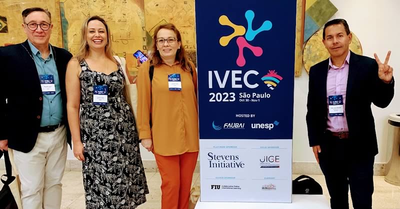 DOCENTE DE CONTADURÍA PÚBLICA PARTICIPÓ EN EVENTO INTERNACIONAL