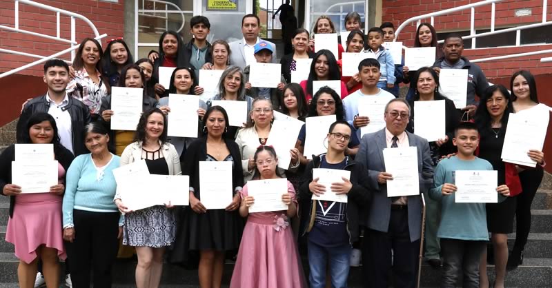 UNIVERSIDAD MARIANA CERTIFICA A ESTUDIANTES EN CURSOS DE EDUCACIÓN CONTINUA Y DE EXTENSIÓN