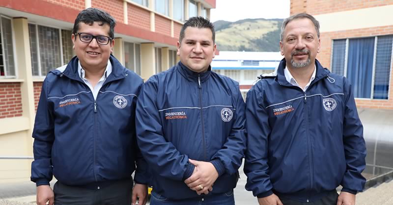 OTORGAN NUEVA PATENTE A LA UNIVERSIDAD MARIANA