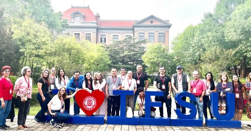 REPRESENTANTES DE LA UNIVERSIDAD MARIANA PARTICIPAN EN CAMPAMENTO DE VERANO PARA EDUCADORES EN CHINA