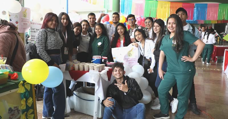 MÁS DE 400 JÓVENES PARTICIPARON EN CAMPAMENTO DE EMPRENDIMIENTO E INNOVACIÓN
