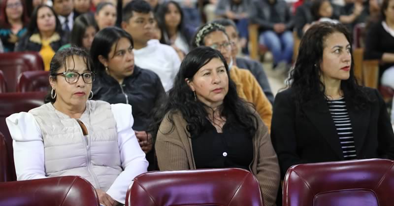 ENCUENTRO DE PADRES Y MADRES MARIANOS, GARANTÍA DE COMUNICACIÓN ENTRE UNIVERSIDAD Y FAMILIAS