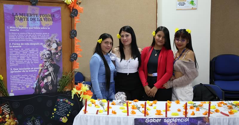 FERIA DE SABERES: PARA CREAR CONFIANZA EN LA CIENCIA Y EN LA APROPIACIÓN SOCIAL