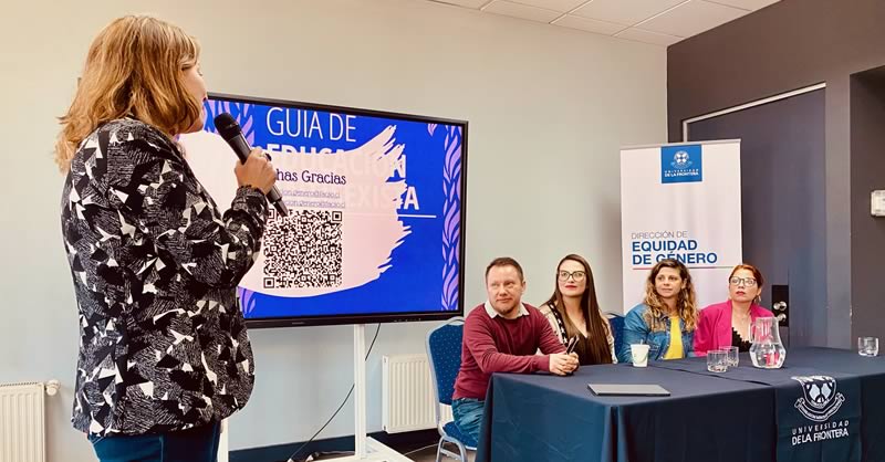 PROFESORA DEL PROGRAMA DE PSICOLOGÍA PARTICIPÓ EN EL CONGRESO INTERNACIONAL “GÉNERO Y UNIVERSIDADES”