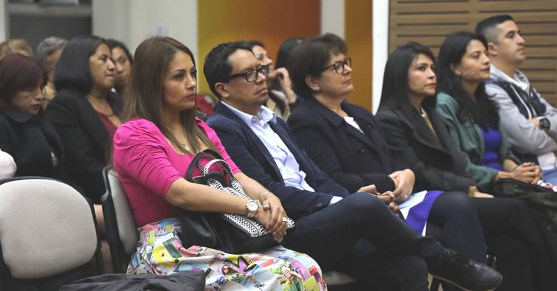 CULMINÓ QUINTA COHORTE DEL DIPLOMADO EN GESTIÓN INTEGRAL DEL RECURSO HÍDRICO