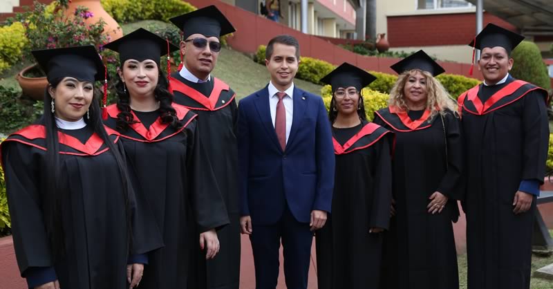 LA FACULTAD DE HUMANIDADES Y CIENCIAS SOCIALES PROYECTA NUEVOS POSGRADOS