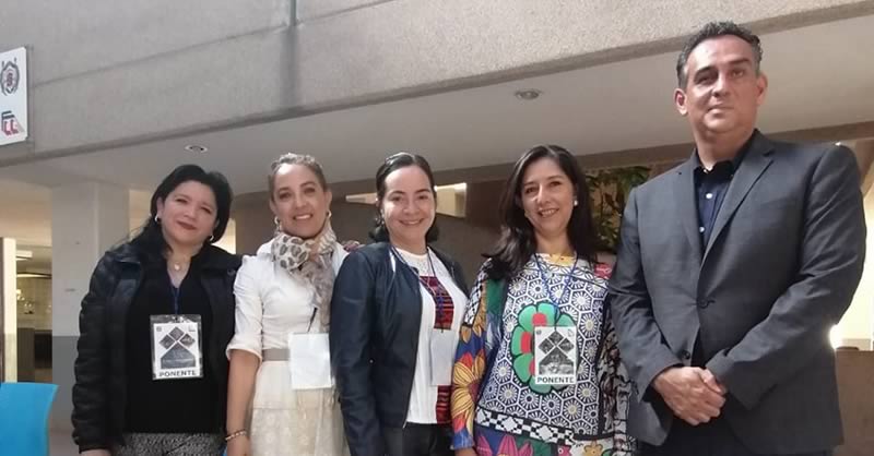 GRUPO DE INVESTIGACIÓN IDENTIDAD CONTABLE PARTICIPÓ EN CONGRESO INTERNACIONAL EN MÉXICO