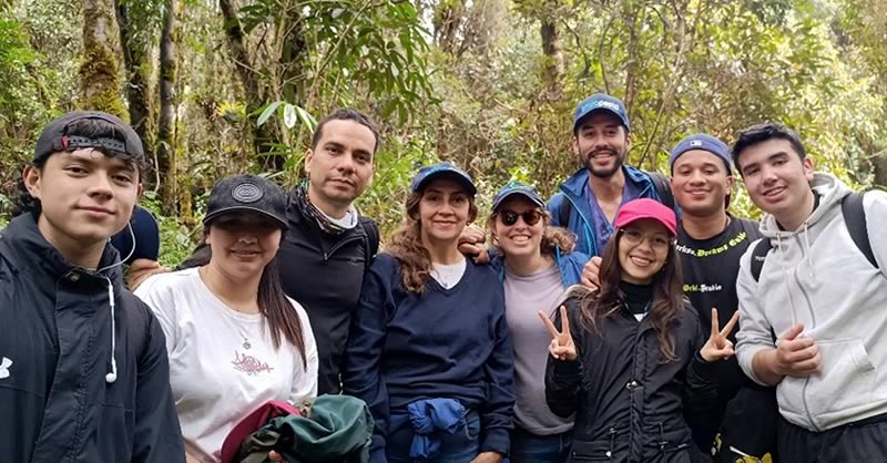 PROGRAMA DE INGENIERÍA AMBIENTAL FOMENTA EL APRENDIZAJE PRÁCTICO