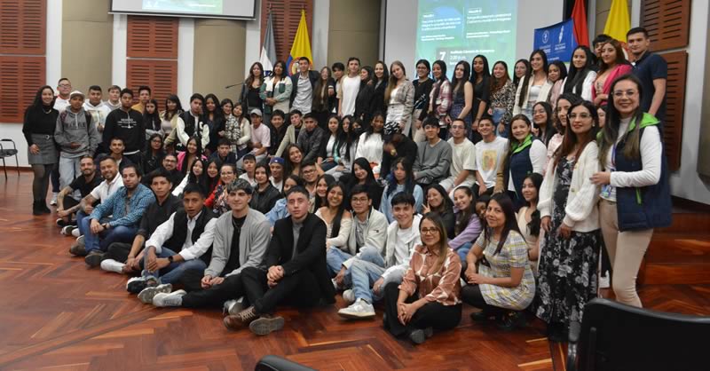 PROGRAMA DE INGENIERÍA AMBIENTAL CELEBRÓ SUS 25 AÑOS