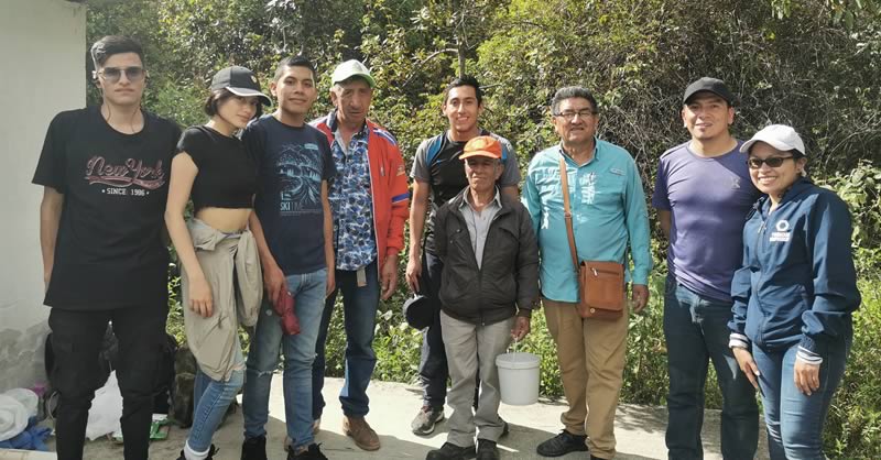 INGENIERÍA MECATRÓNICA SE VINCULÓ A INICIATIVA QUE BUSCA OPTIMIZAR EL SUMINISTRO DE AGUA EN TANGUA