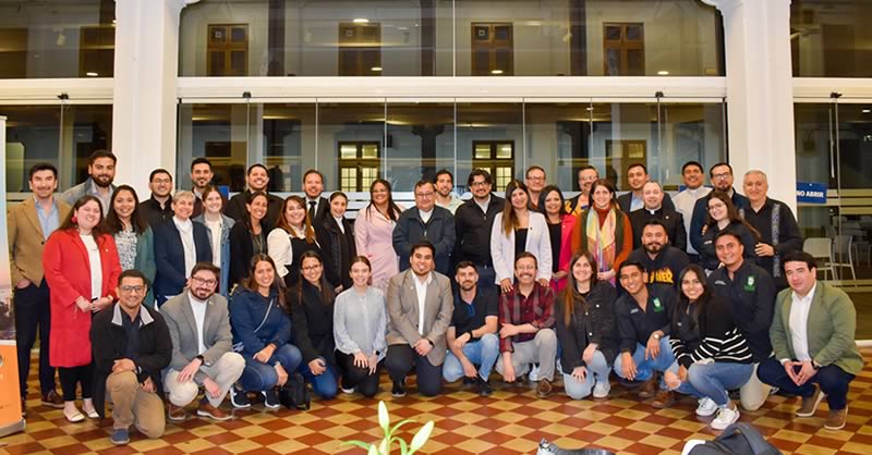 UNIVERSIDAD MARIANA PRESENTE EN ENCUENTRO DE LA RED PASTORAL DE ODUCAL