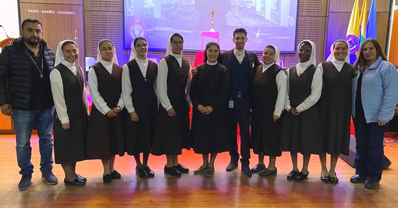 EN JORNADA DE ORACIÓN SE PIDIÓ POR LA PAZ DEL MUNDO