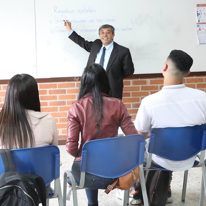 Pasto - Universidad Mariana - Programas académicos - Universidades Colombianas