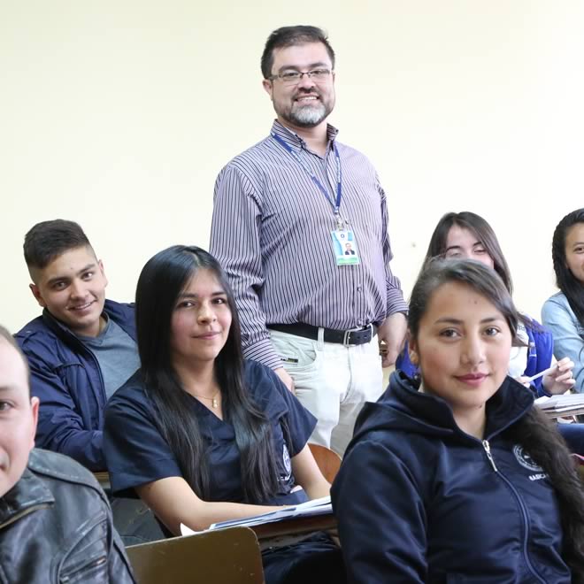 Pasto - Universidad Mariana - Programas académicos - Universidades Colombianas