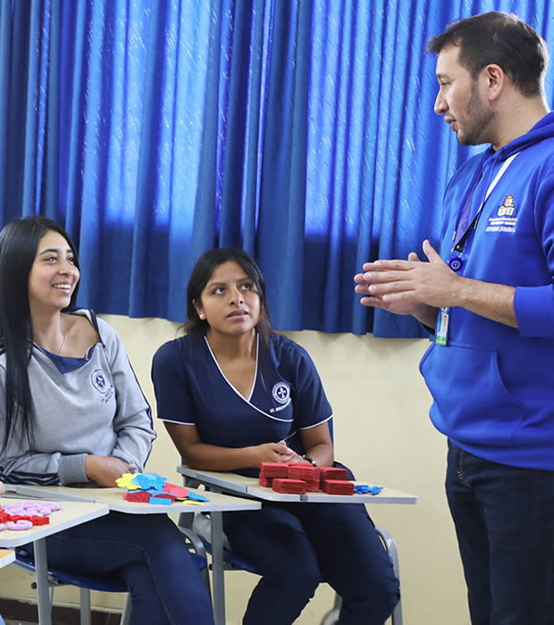 Pasto - Universidad Mariana - Programas académicos - Universidades Colombianas