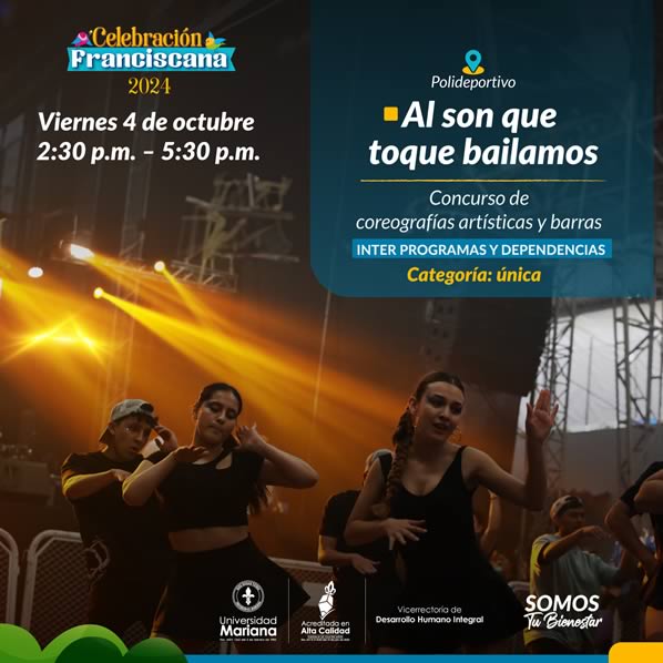 Eventos Universidad Mariana