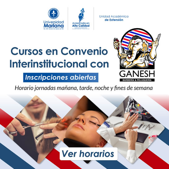 Formación Continua Universidad Mariana