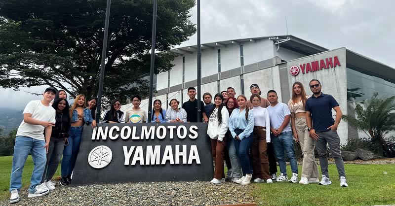 VISITAS EMPRESARIALES: UNA ESTRATEGIA PEDAGÓGICA CLAVE EN LA FORMACIÓN DE LOS ESTUDIANTES DE ADMINISTRACIÓN DE NEGOCIOS INTERNACIONALES