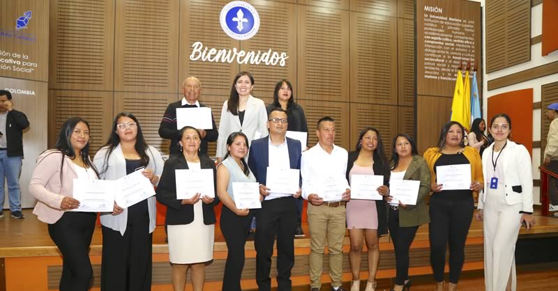 CERTIFICACIÓN DE CURSOS DE EXTENSIÓN Y EDUCACIÓN CONTINUA EN LA UNIVERSIDAD MARIANA