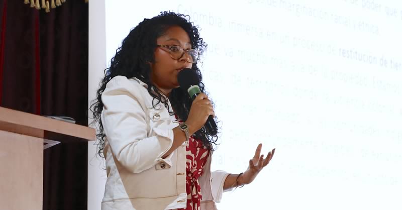 CONGRESO INTERNACIONAL EN DERECHO AGRARIO, AMBIENTAL Y CONSTITUCIONAL IMPULSA POLÍTICAS PÚBLICAS Y DERECHOS HUMANOS