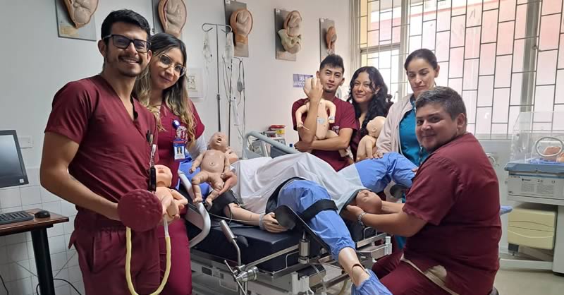 UNIVERSIDAD MARIANA Y UNIVERSIDAD DEL CAUCA FORTALECEN VÍNCULOS ACADÉMICOS EN FISIOTERAPIA