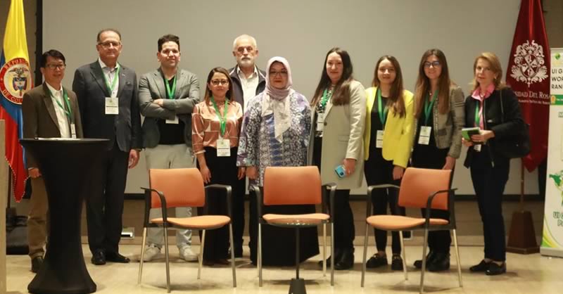 LA UNIVERSIDAD MARIANA PARTICIPÓ EN EL INTERNATIONAL WORKSHOP ON UI GREENMETRIC 2024