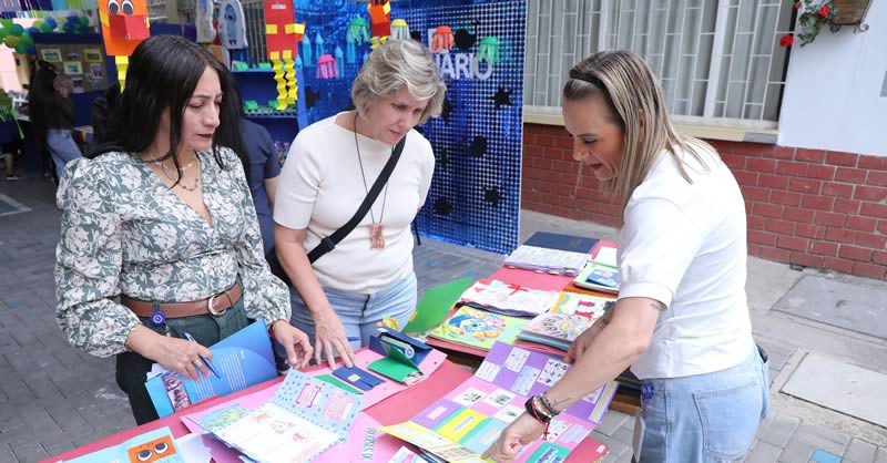 ESTUDIANTES DE LA LICENCIATURA EN EDUCACIÓN INFANTIL SOCIALIZAN EXPERIENCIAS SIGNIFICATIVAS DE PRÁCTICAS