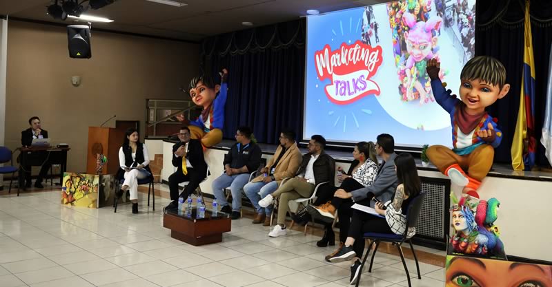 MARKETING TALKS EN EL CARNAVAL DE BLANCOS Y NEGROS DE PASTO: UNA MIRADA A LA PRESERVACIÓN Y PROMOCIÓN DE NUESTRAS TRADICIONES