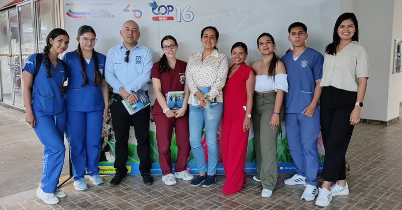 MOVILIDAD ACADÉMICA ASCOFAFI: FORTALECIENDO LA FISIOTERAPIA EN EL SUROCCIDENTE COLOMBIANO