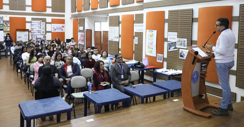 FERIA DE PRÁCTICAS PEDAGÓGICAS E INVESTIGATIVAS: FORTALECIENDO EL FUTURO DE LA EDUCACIÓN