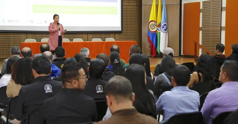 LIDERAN PRIMER ENCUENTRO DE PRÁCTICA PEDAGÓGICA E INVESTIGATIVA