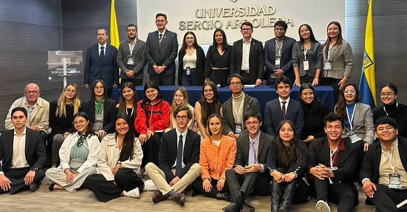 SEMILLERO IUSSUM PARTICIPÓ EN CONCURSO UNIVERSITARIO DE DERECHOS HUMANOS