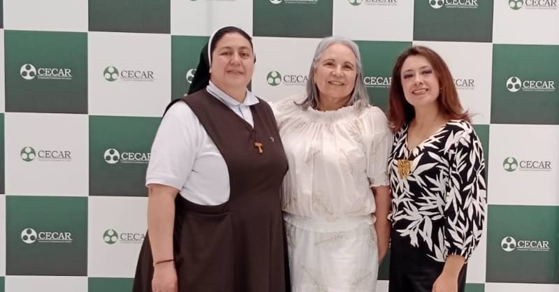UNIVERSIDAD MARIANA Y CECAR FORTALECEN LAZOS PARA IMPULSAR NUEVAS ALIANZAS