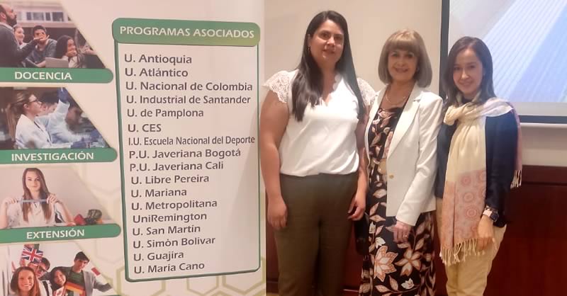 PROFESORA DE NUTRICIÓN Y DIETÉTICA PARTICIPÓ EN LA ASAMBLEA NACIONAL DE DELEGADOS DE ACOFANUD