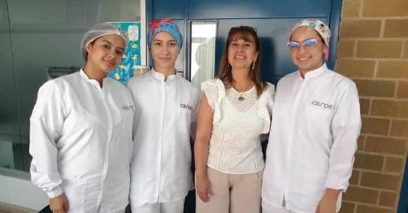 PROFESORA DEL TÉCNICO LABORAL EN AUXILIAR EN ENFERMERÍA PARTICIPÓ EN MOVILIDAD ACADÉMICA EN MEDELLÍN