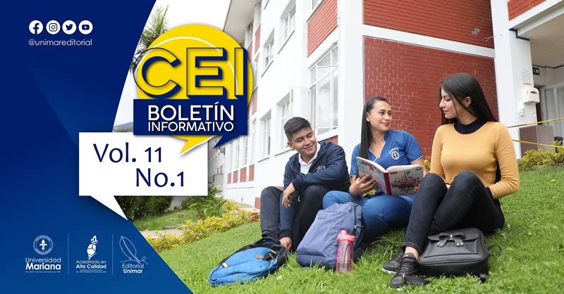 SE PRESENTA NUEVA EDICIÓN DEL BOLETÍN INFORMATIVO CEI