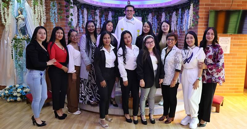 EGRESADAS DE LA LICENCIATURA EN EDUCACIÓN INFANTIL PARTICIPARON EN “CAFÉ CON SABOR A INFANCIA”