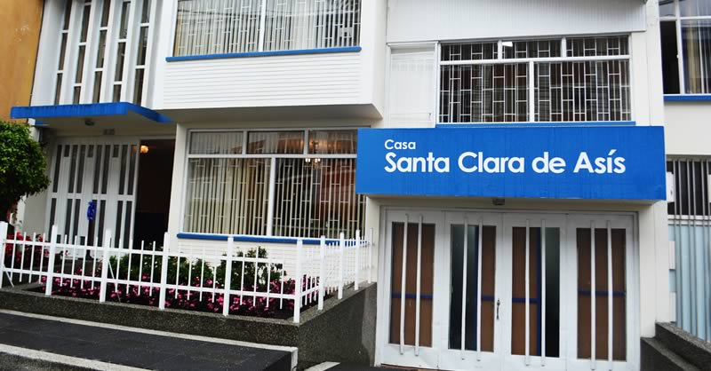 UNIVERSIDAD MARIANA ABRE LAS PUERTAS DE CASA SANTA CLARA DE ASÍS