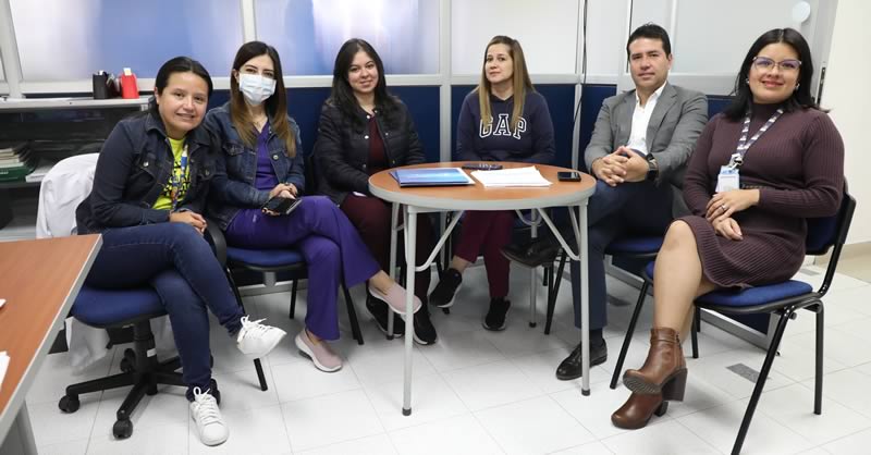 CONVENIO DOCENCIA SERVICIO BUSCA CAULIFICAR A PERSONAL DE SALUD