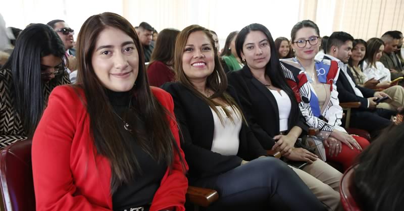 UNIVERSIDAD MARIANA CELEBRÓ LA CLAUSURA PREVIA A LAS CEREMONIAS DE GRADUACIÓN 2024